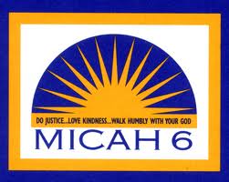 Micah 6 Logo