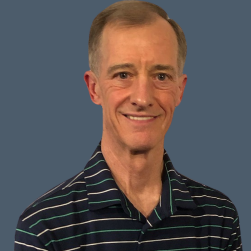 Walt Shelton Headshot